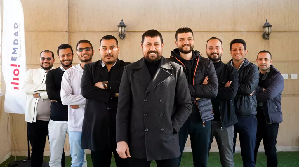 EMDAD team