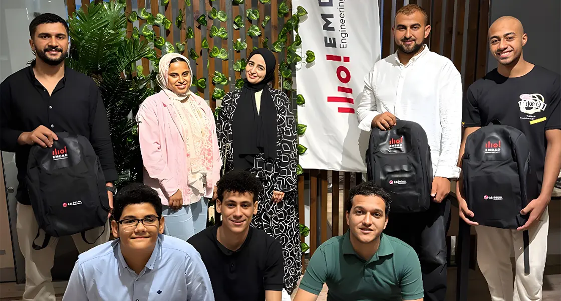 EMDAD Academy 6