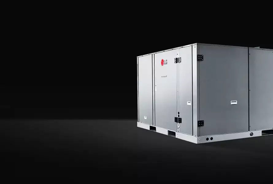 LG Inverter Packaged
